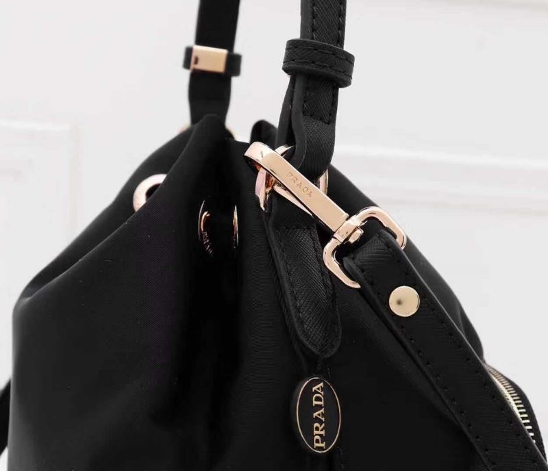 Prada Bucket Bags